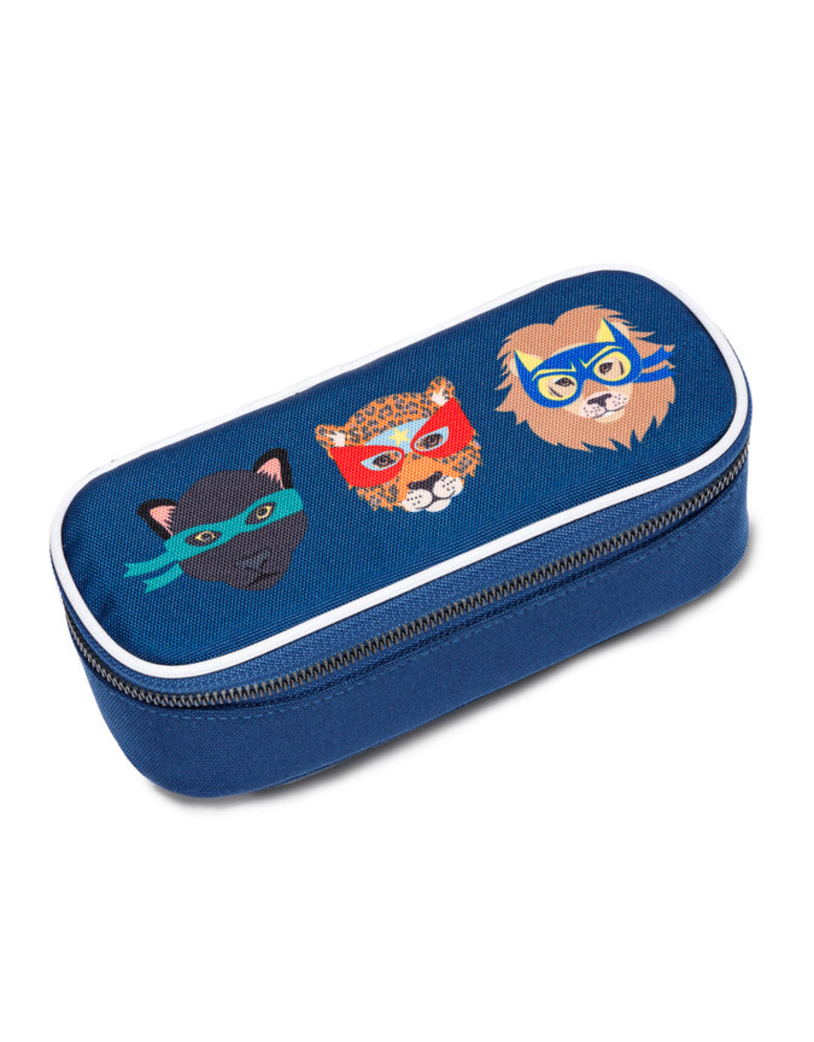 Jeune Premier Pencil Box Supercats