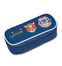 Jeune Premier Pencil Box Supercats