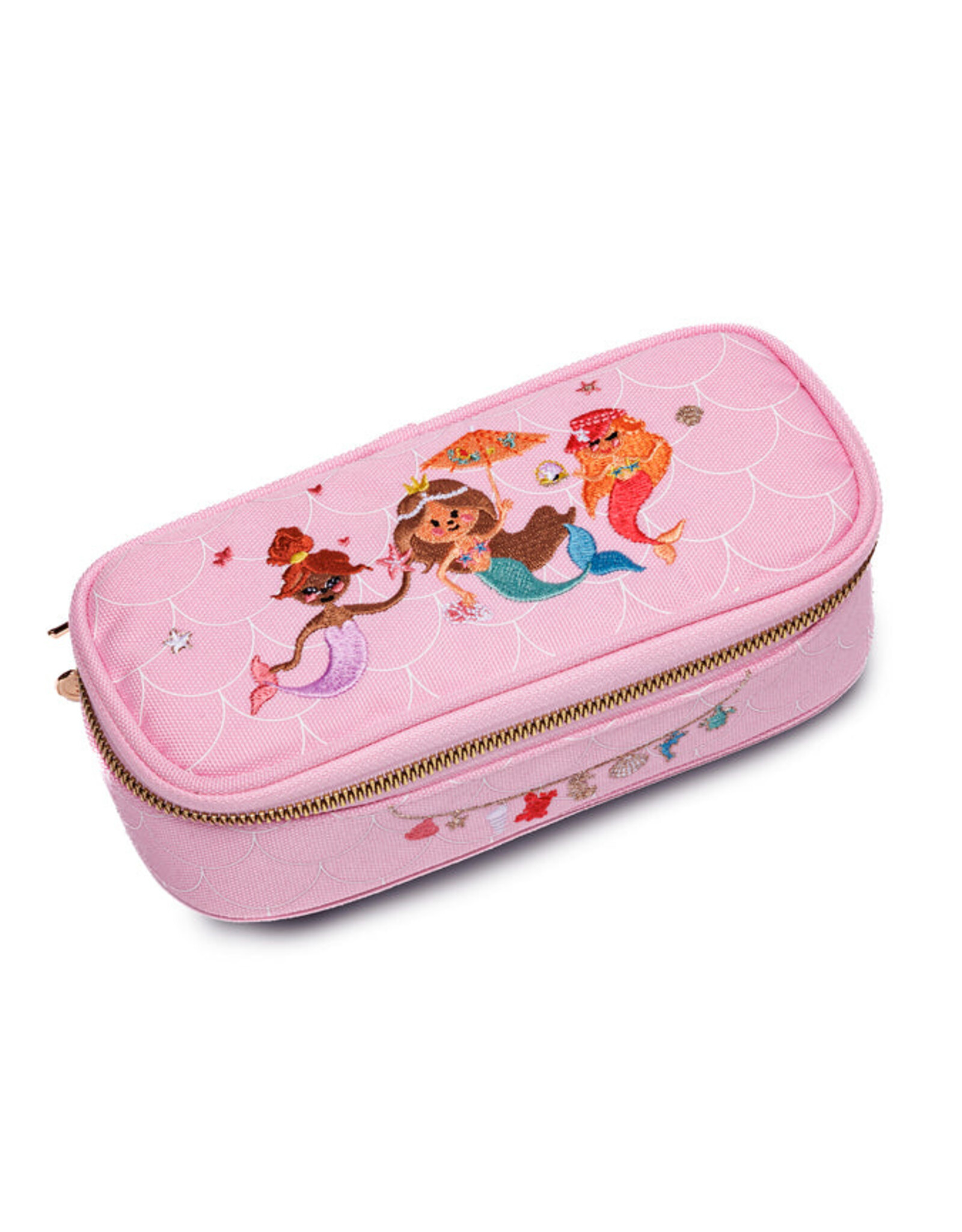 Jeune Premier Pencil Box Mermaids