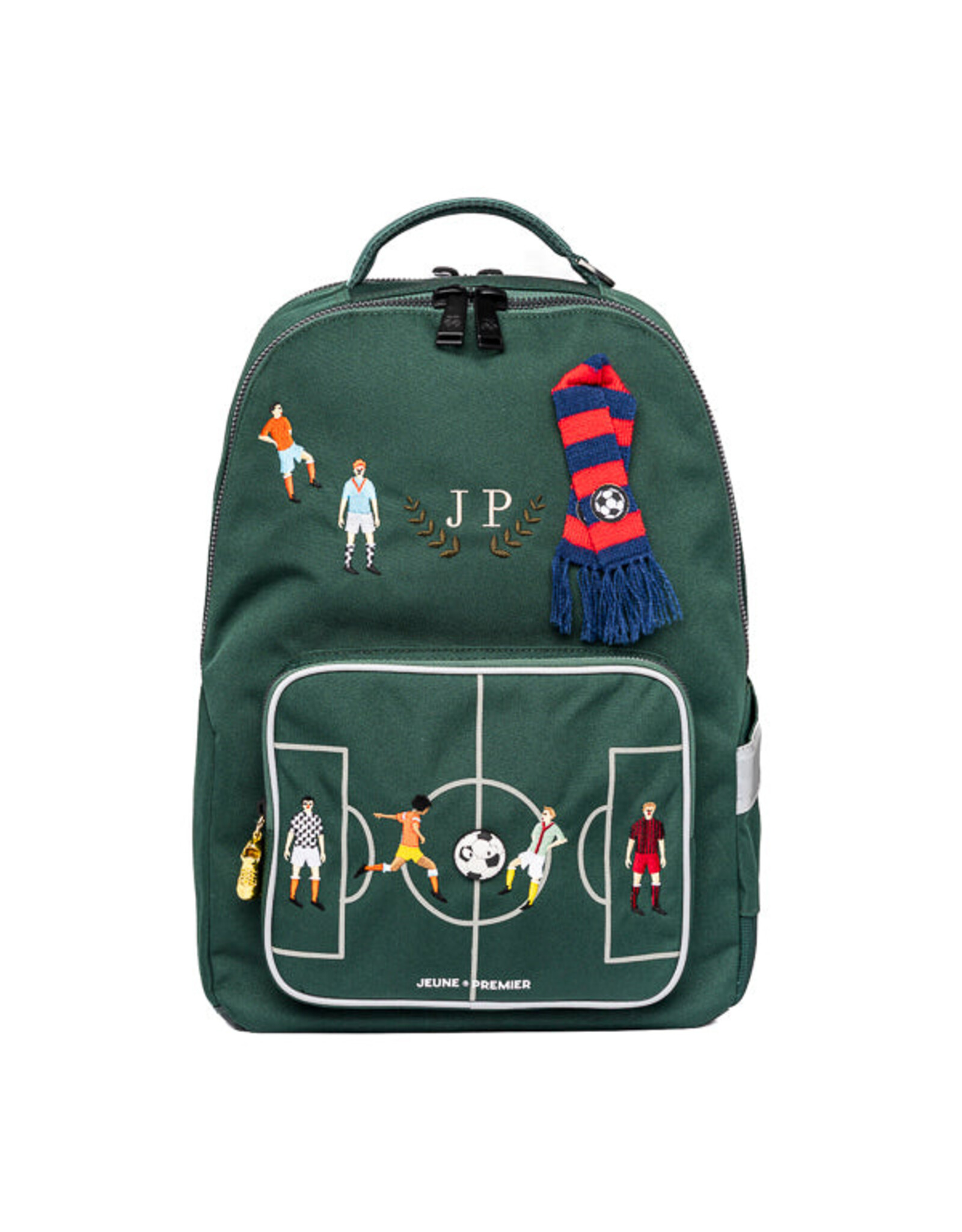 Jeune Premier new Bobbie FC Jeune Premier