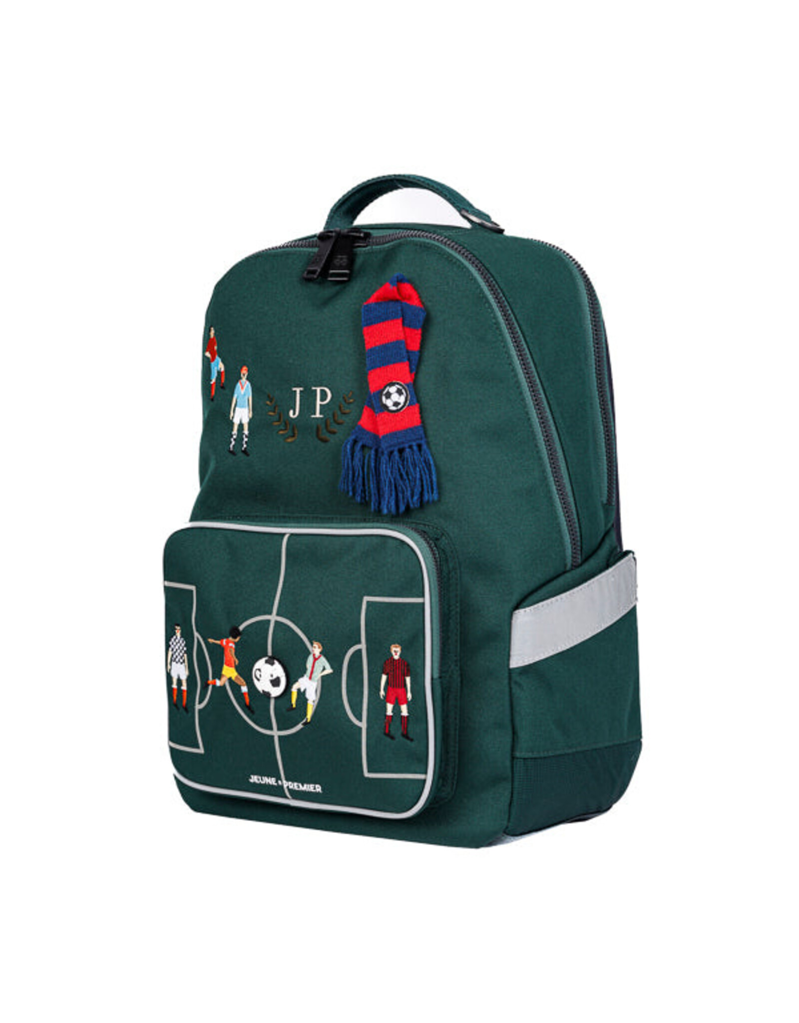 Jeune Premier new Bobbie FC Jeune Premier
