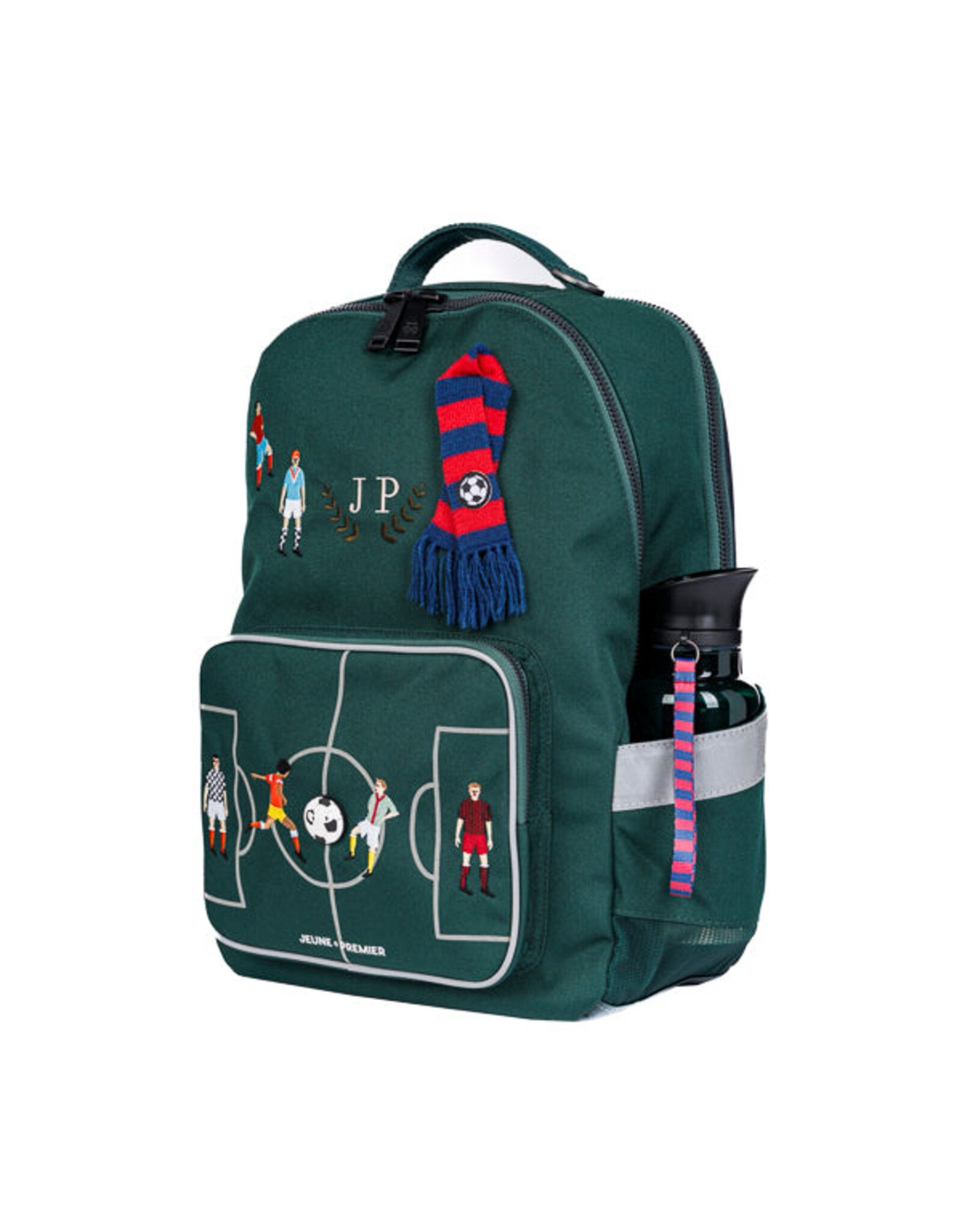 Jeune Premier new Bobbie FC Jeune Premier