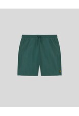 Lyle & Scott zwemshort everglade groen
