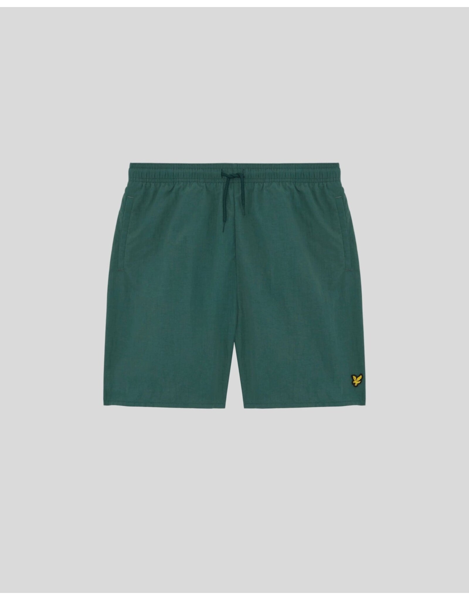 Lyle & Scott zwemshort everglade groen