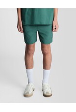 Lyle & Scott zwemshort everglade groen