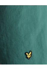 Lyle & Scott zwemshort everglade groen