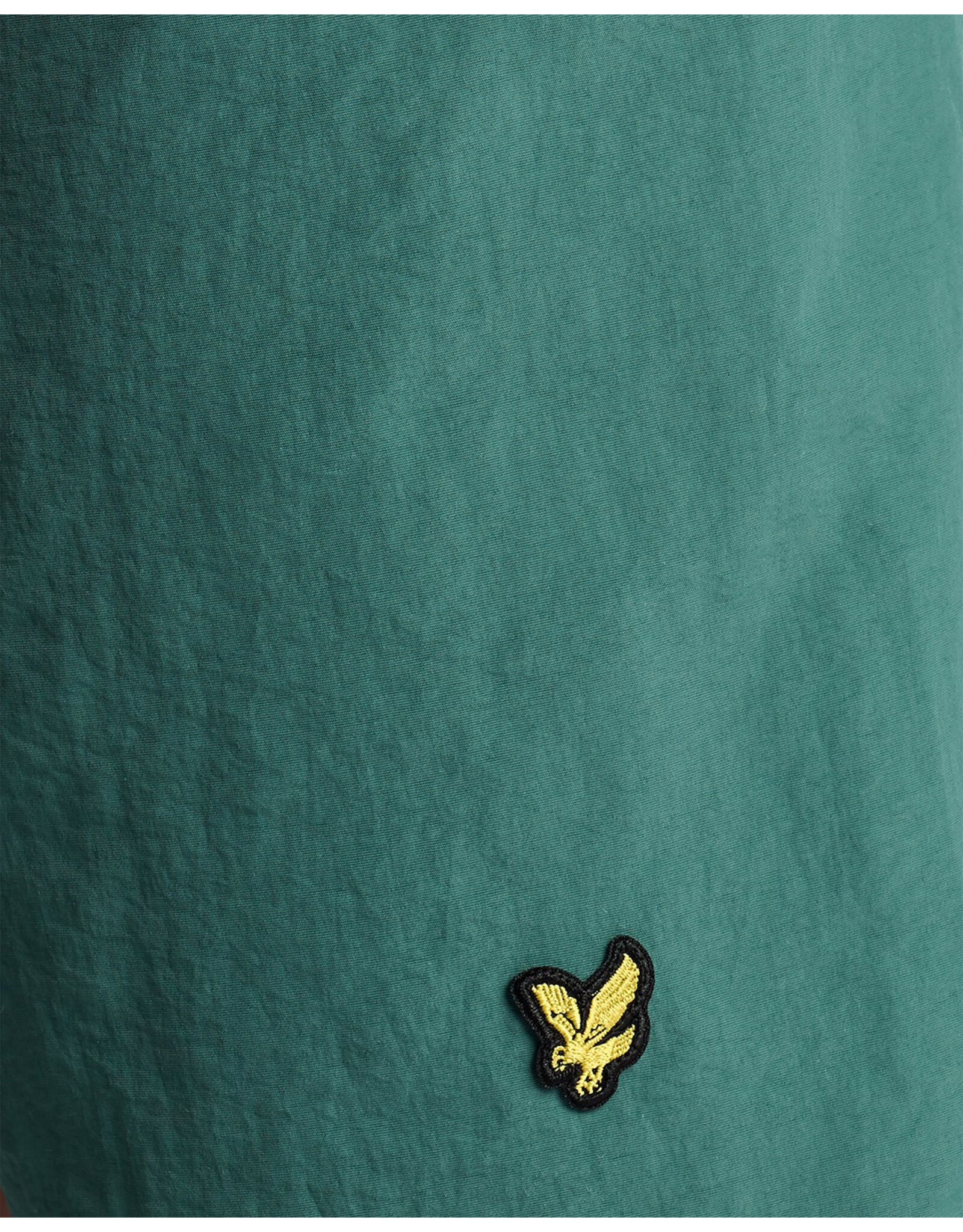 Lyle & Scott zwemshort everglade groen