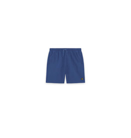 Lyle & Scott zwemshort cornflower blauw
