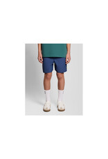 Lyle & Scott zwemshort cornflower blauw