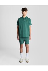 Lyle & Scott polo everglade groen