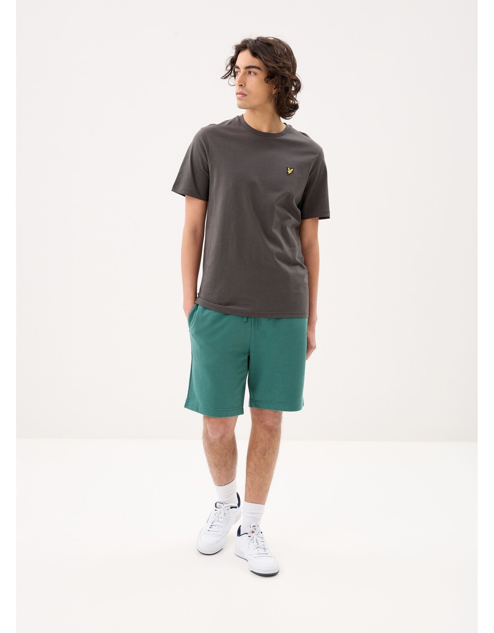 Lyle & Scott short everglade