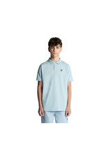 Lyle & Scott polo opal blue