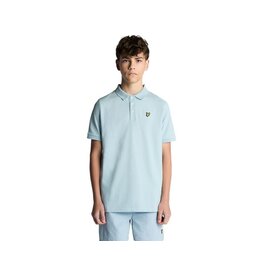 Lyle & Scott polo opal blue