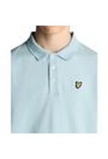 Lyle & Scott polo opal blue
