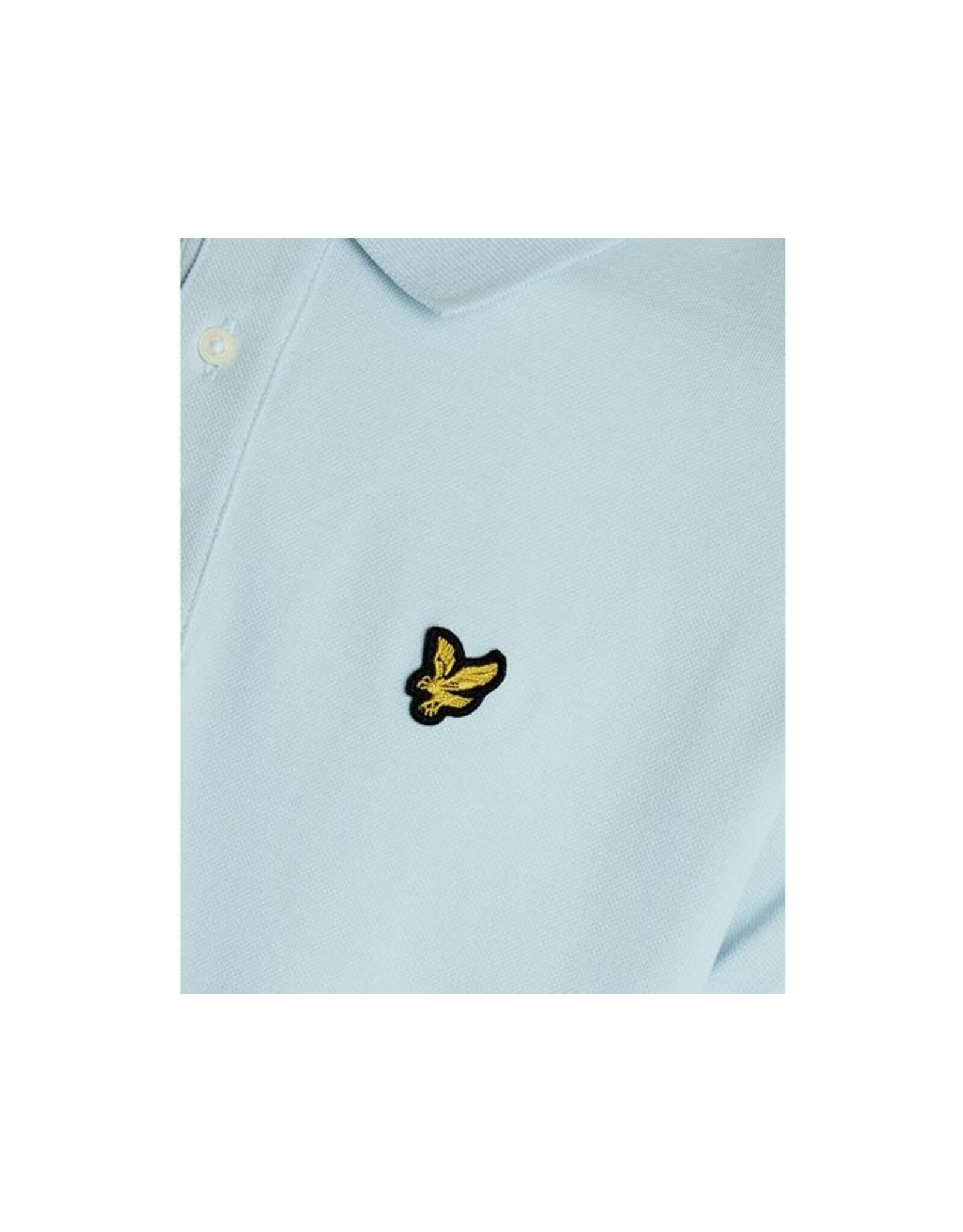 Lyle & Scott polo opal blue
