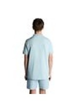 Lyle & Scott polo opal blue