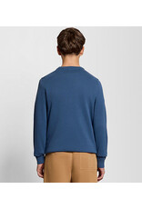 Lyle & Scott pull tricot dark cornflower