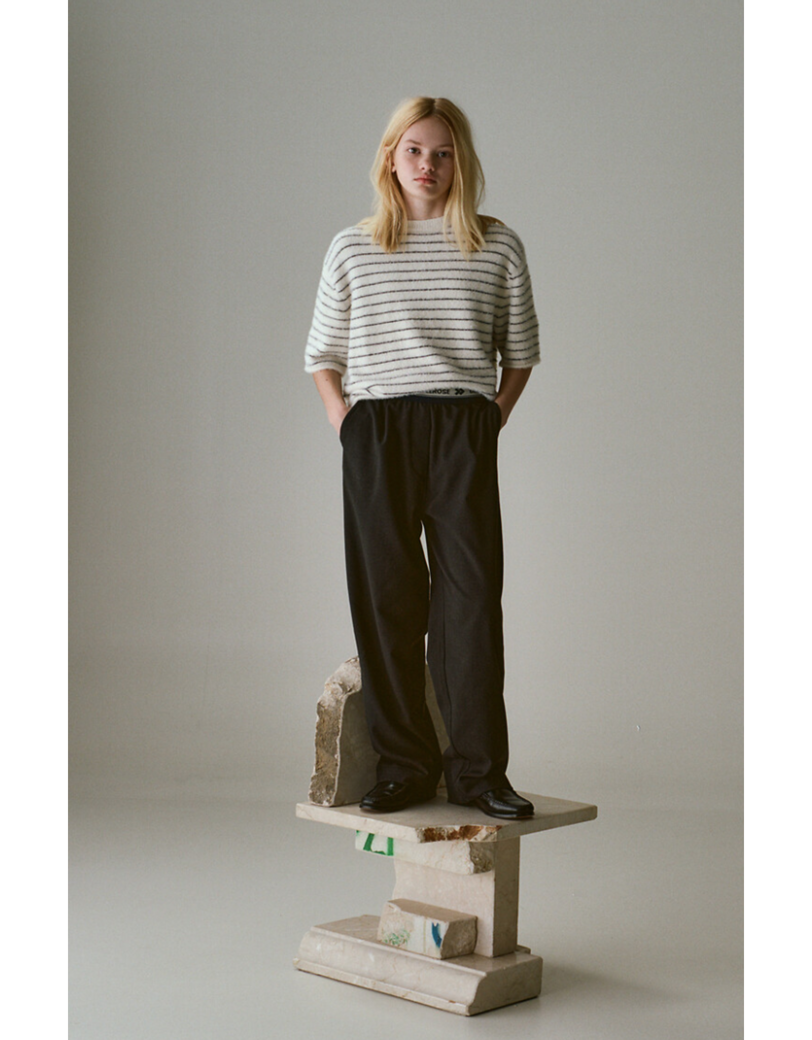 Bellerose knit Lisa stripe