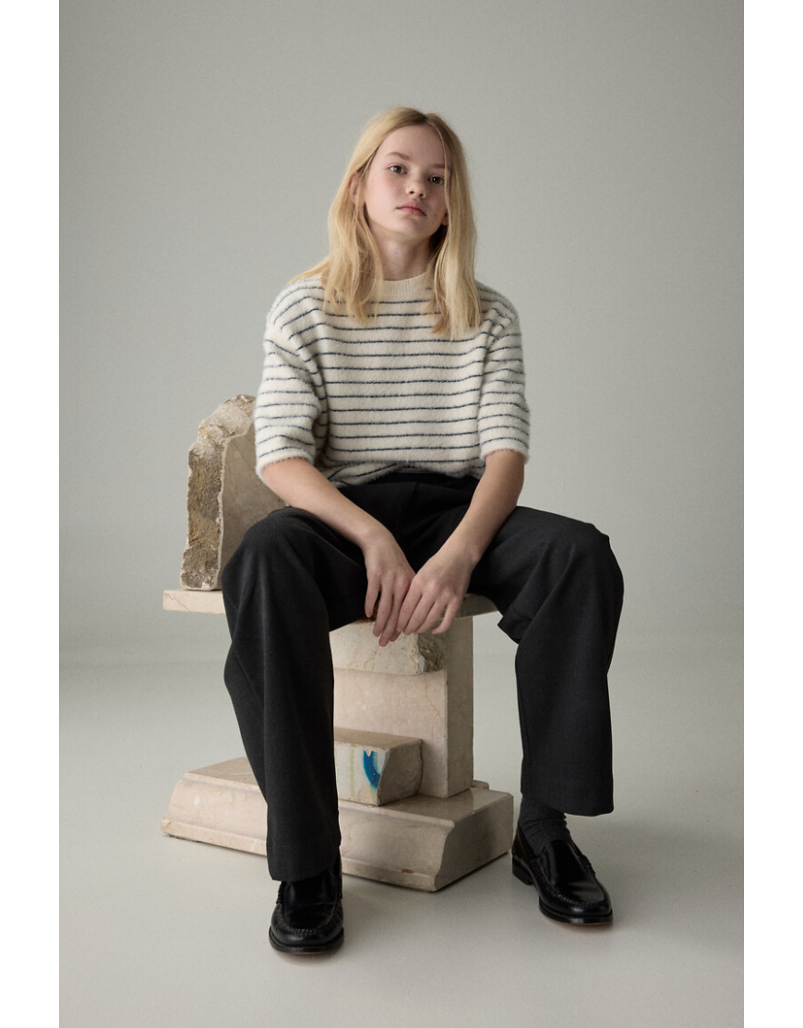 Bellerose knit Lisa stripe