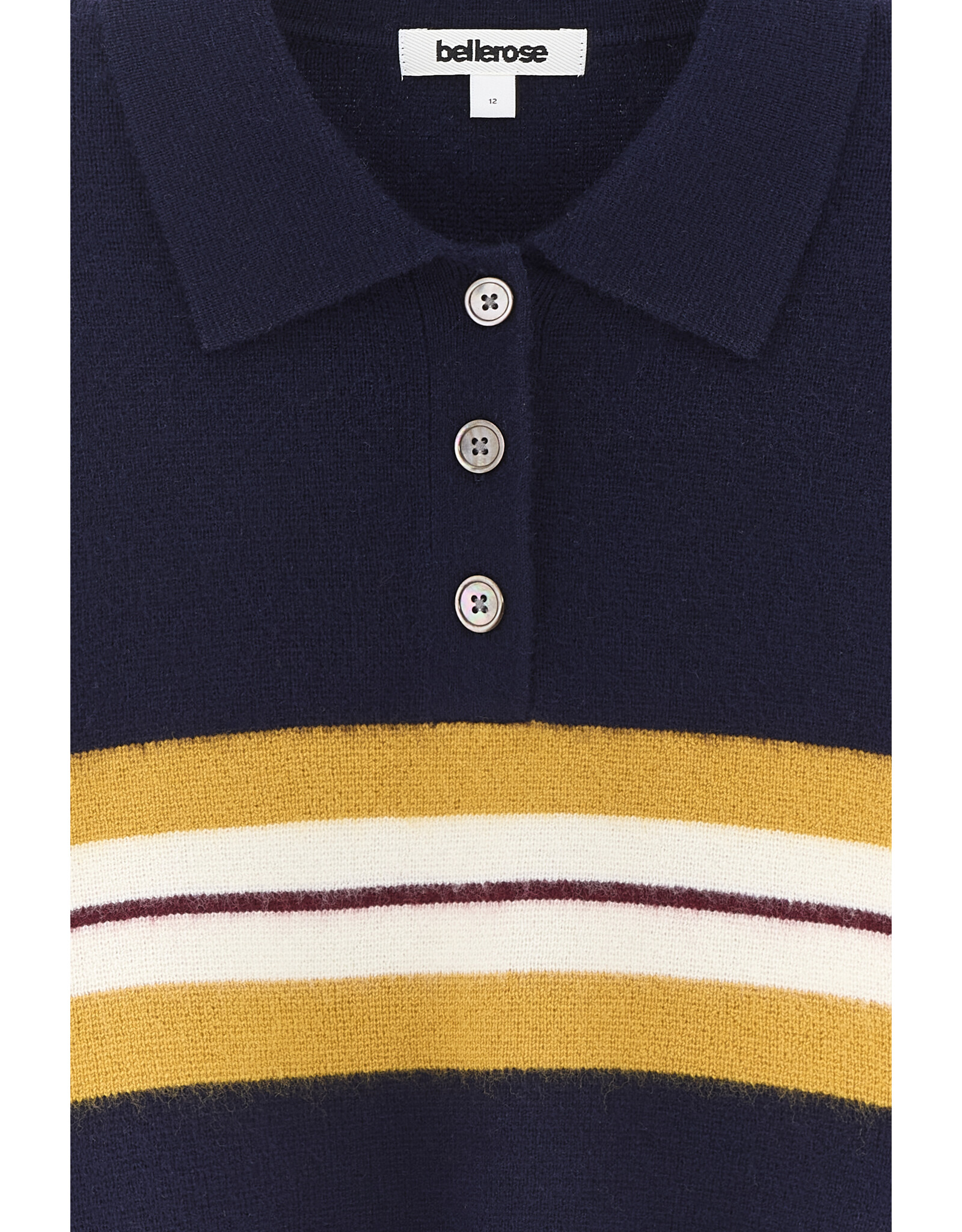 Bellerose polo Aetik america