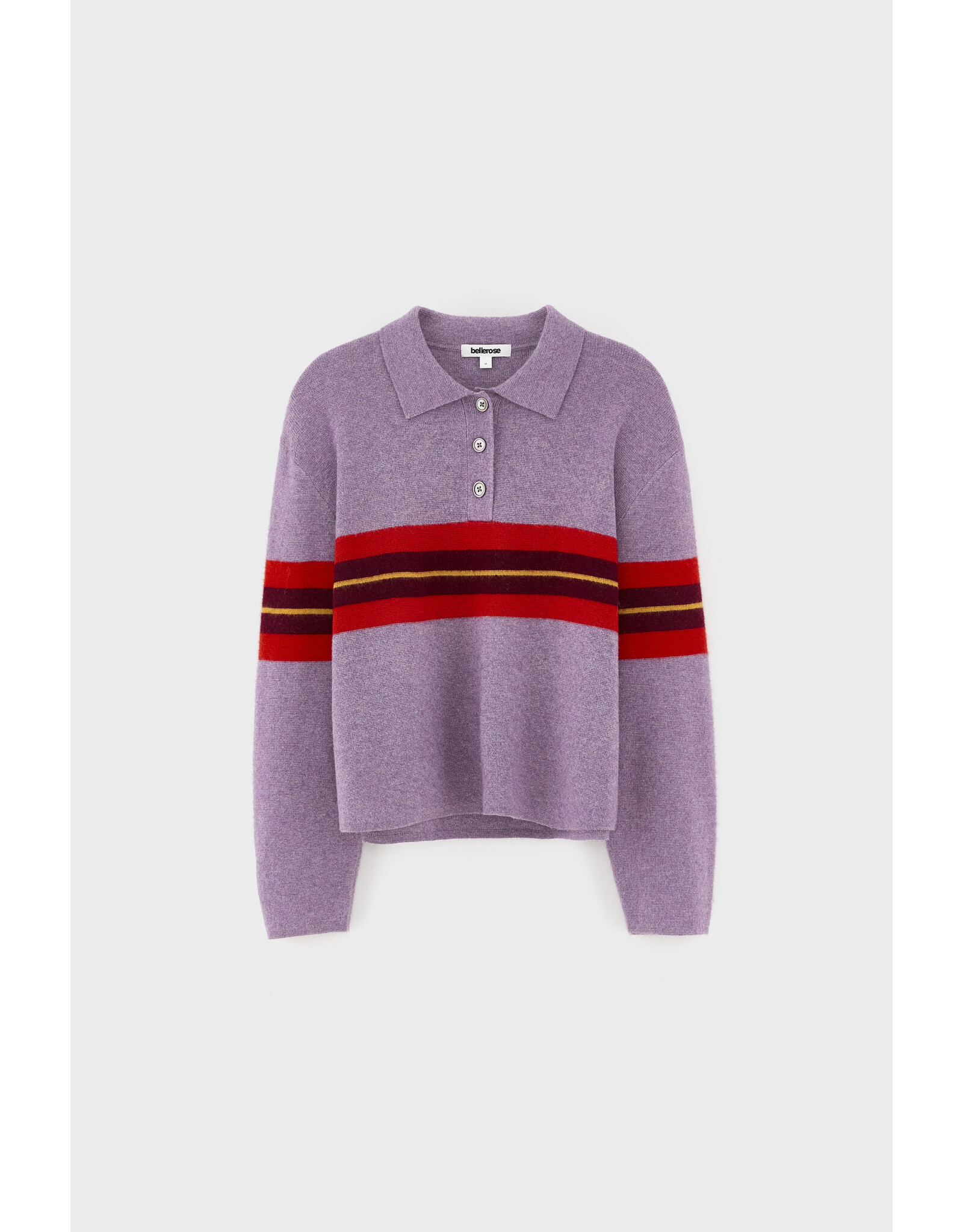 Bellerose polo Aetik crocus