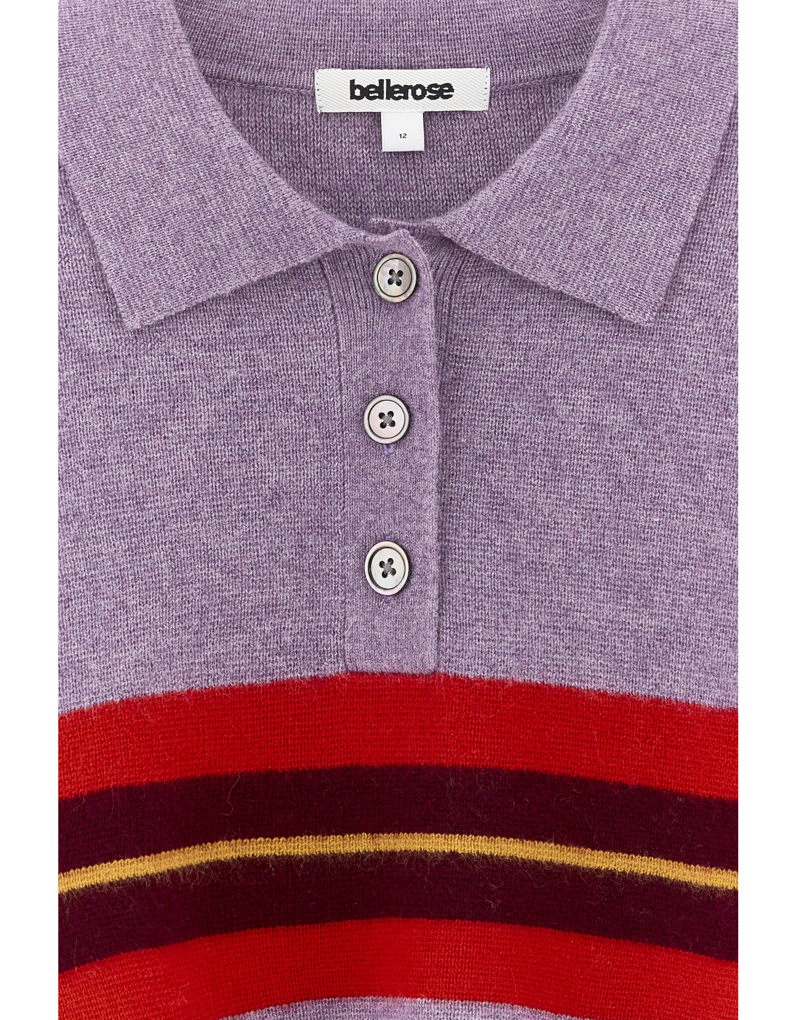 Bellerose polo Aetik crocus