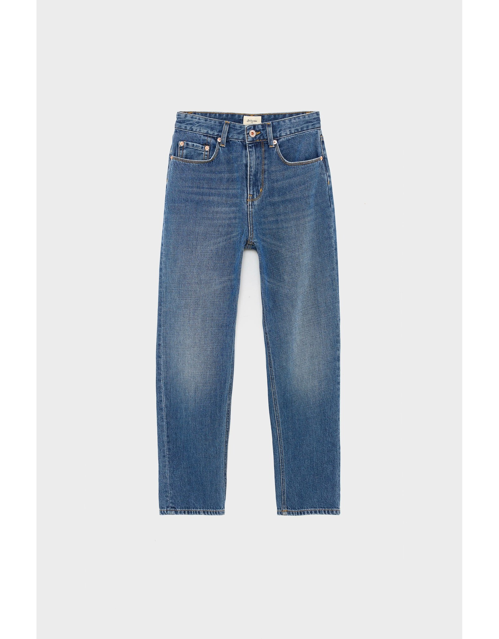 Bellerose jeans Peters52 blue stone