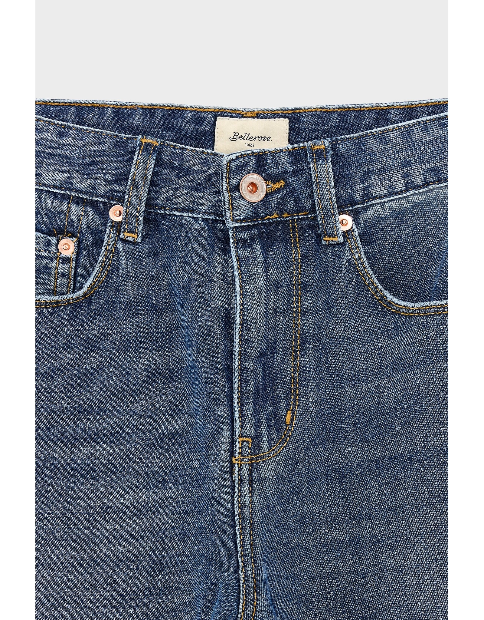 Bellerose jeans Peters52 blue stone