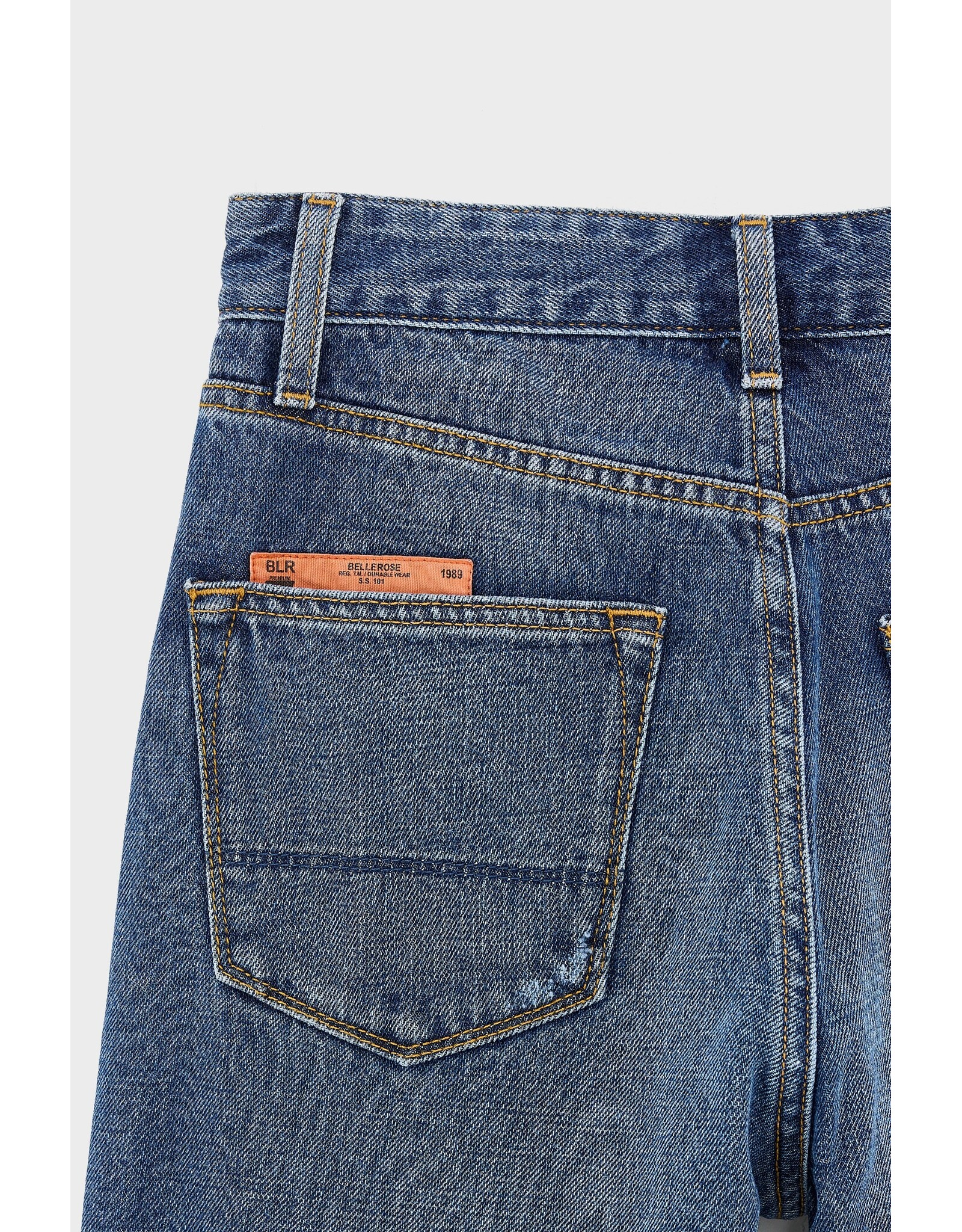 Bellerose jeans Peters52 blue stone
