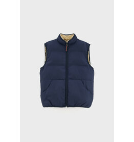 Bellerose bodywarmer Hans61 blue nights