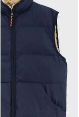 Bellerose bodywarmer Hans61 blue nights