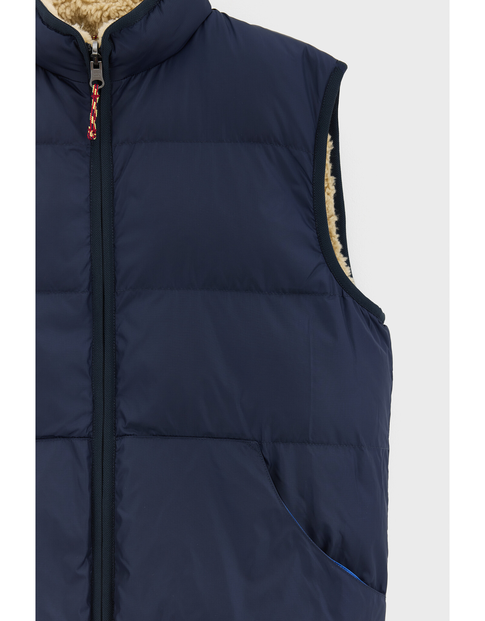 Bellerose bodywarmer Hans61 blue nights