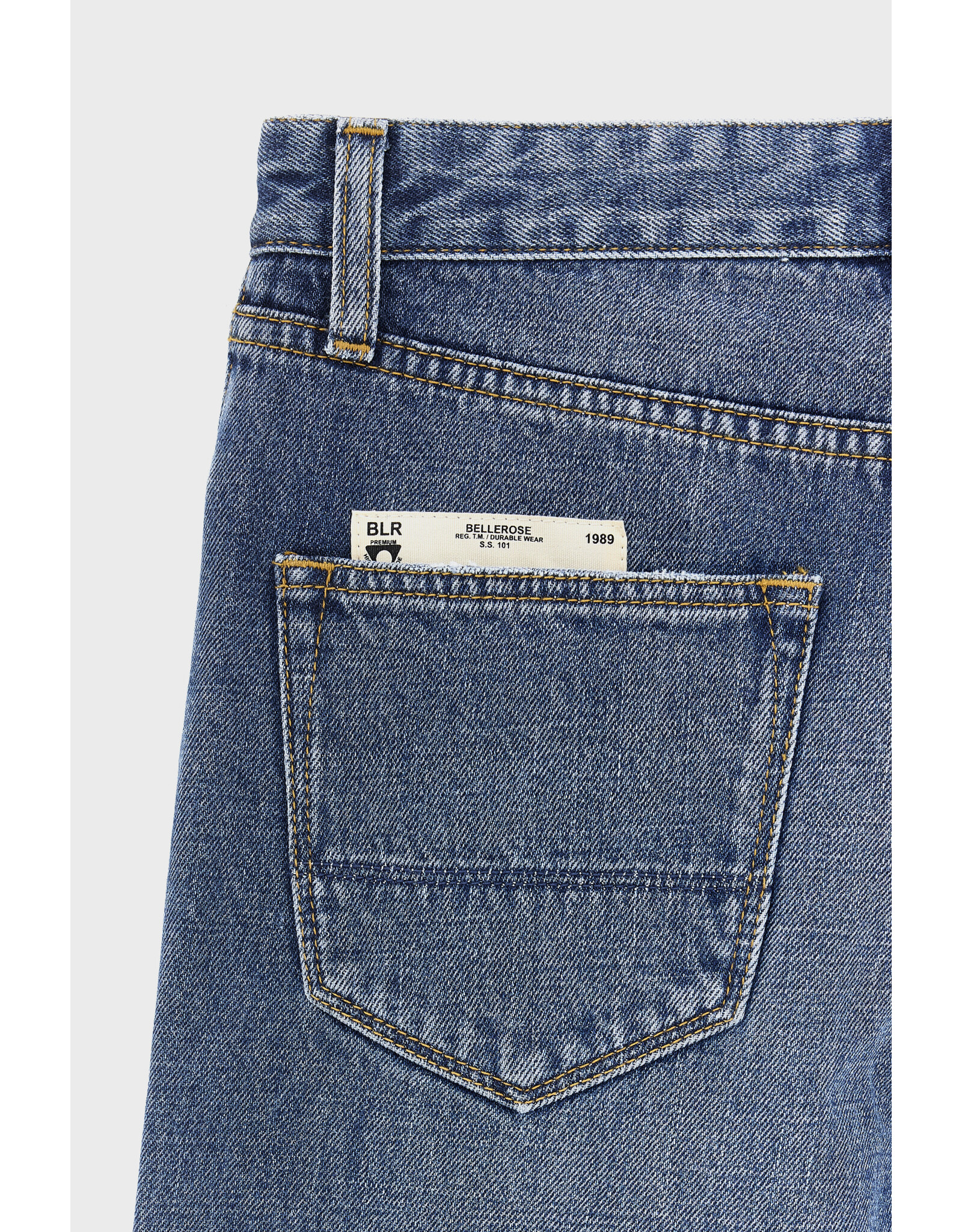 Bellerose jeans Parady62 blue stone