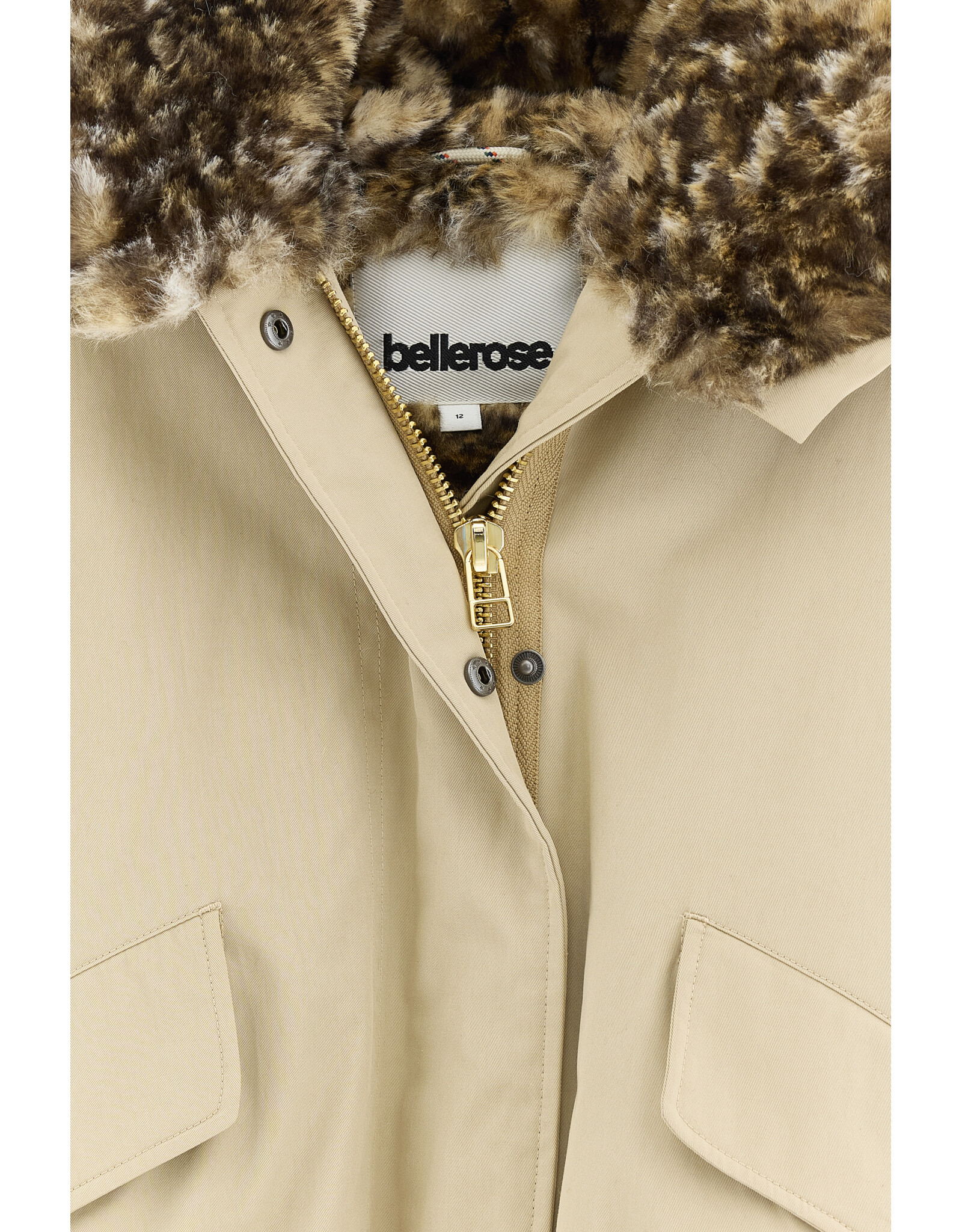 Bellerose Jas Hermine chino