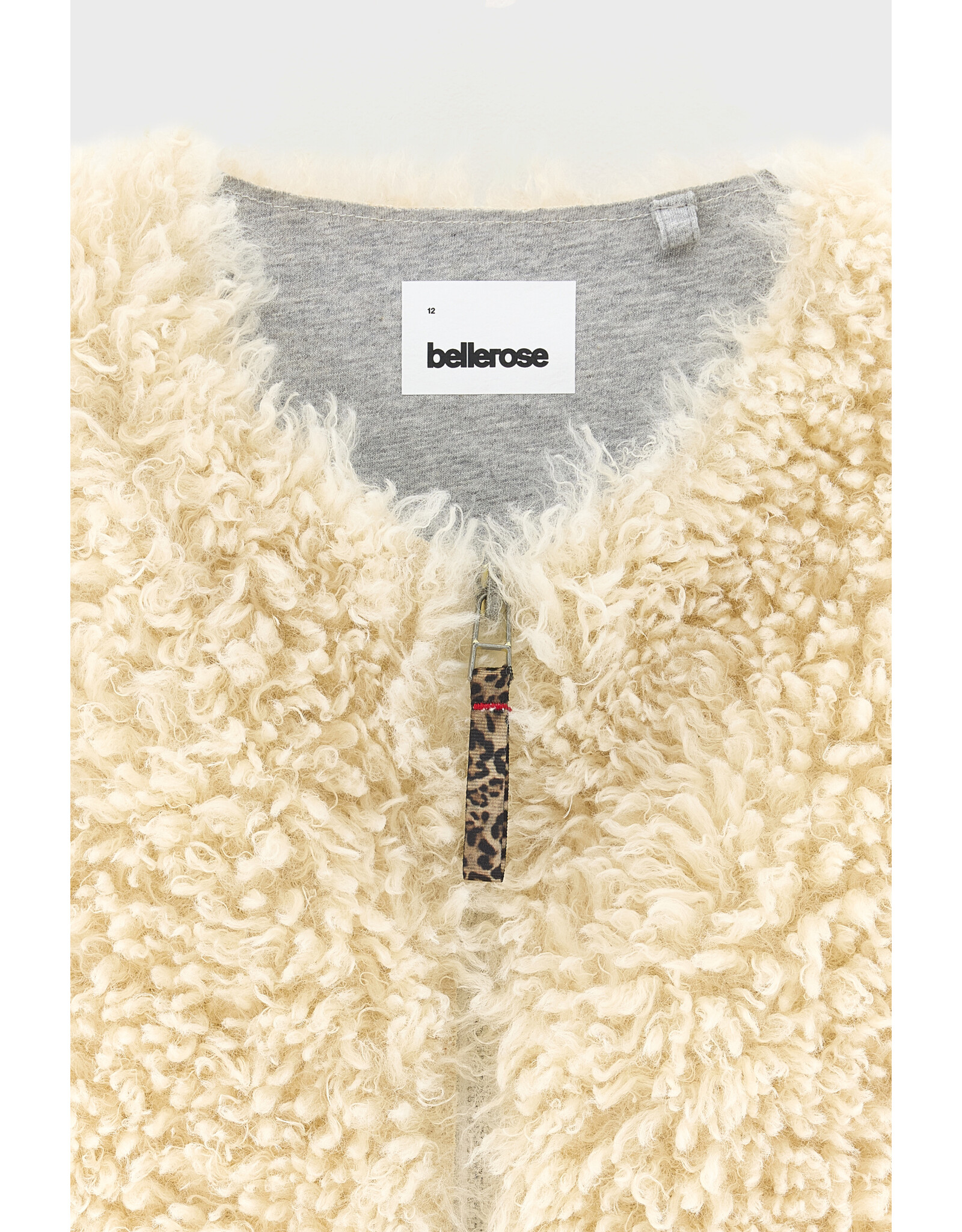 Bellerose bodywarmer Jams62 swan
