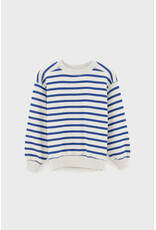 Bellerose Gestreepte sweater Fadol stripe A