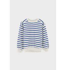 Bellerose Gestreepte sweater Fadol stripe A