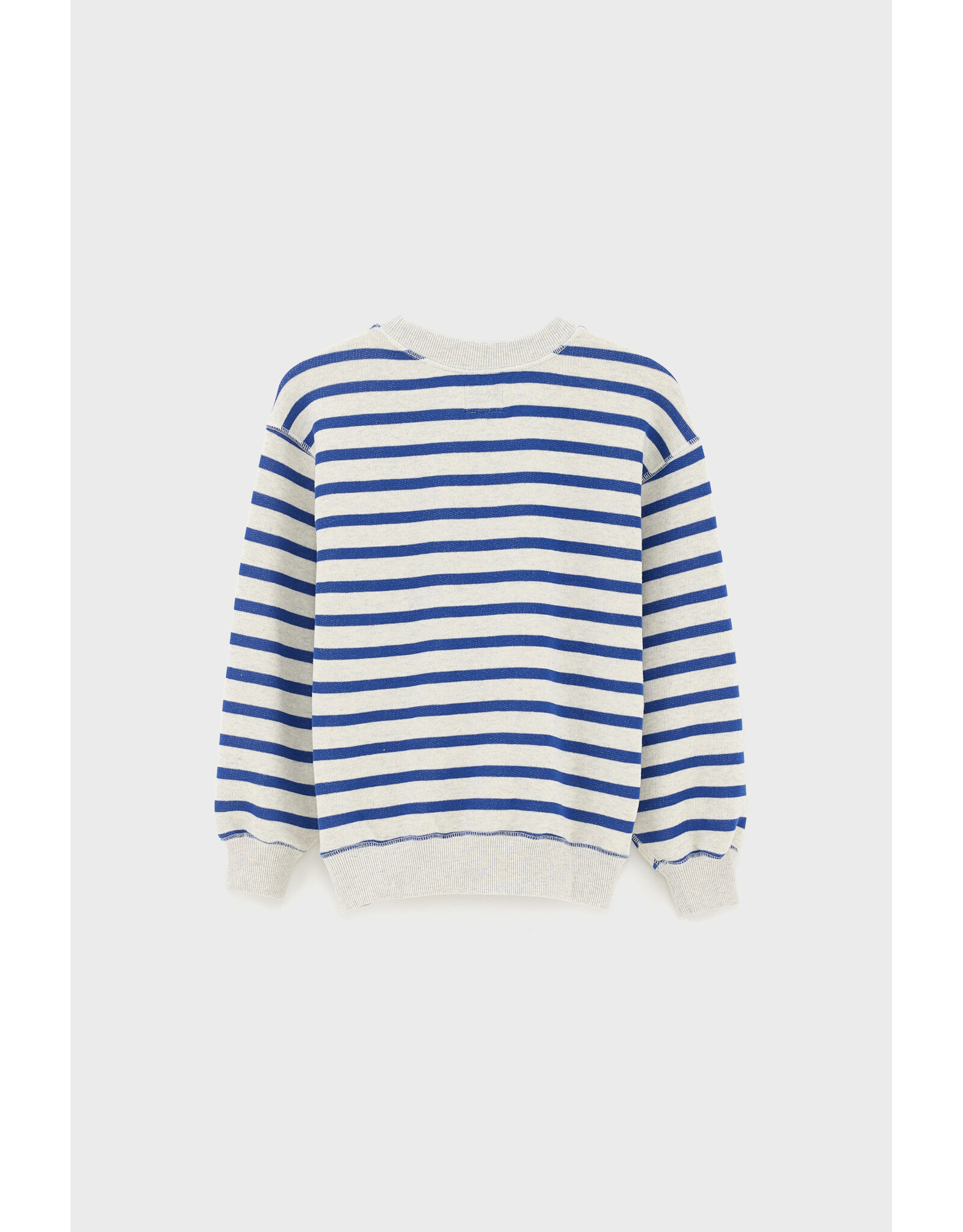 Bellerose Gestreepte sweater Fadol stripe A