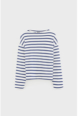 Bellerose t-shirt lange mouw Vailor52 Stripe E