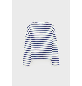 Bellerose t-shirt lange mouw Vailor52 Stripe E