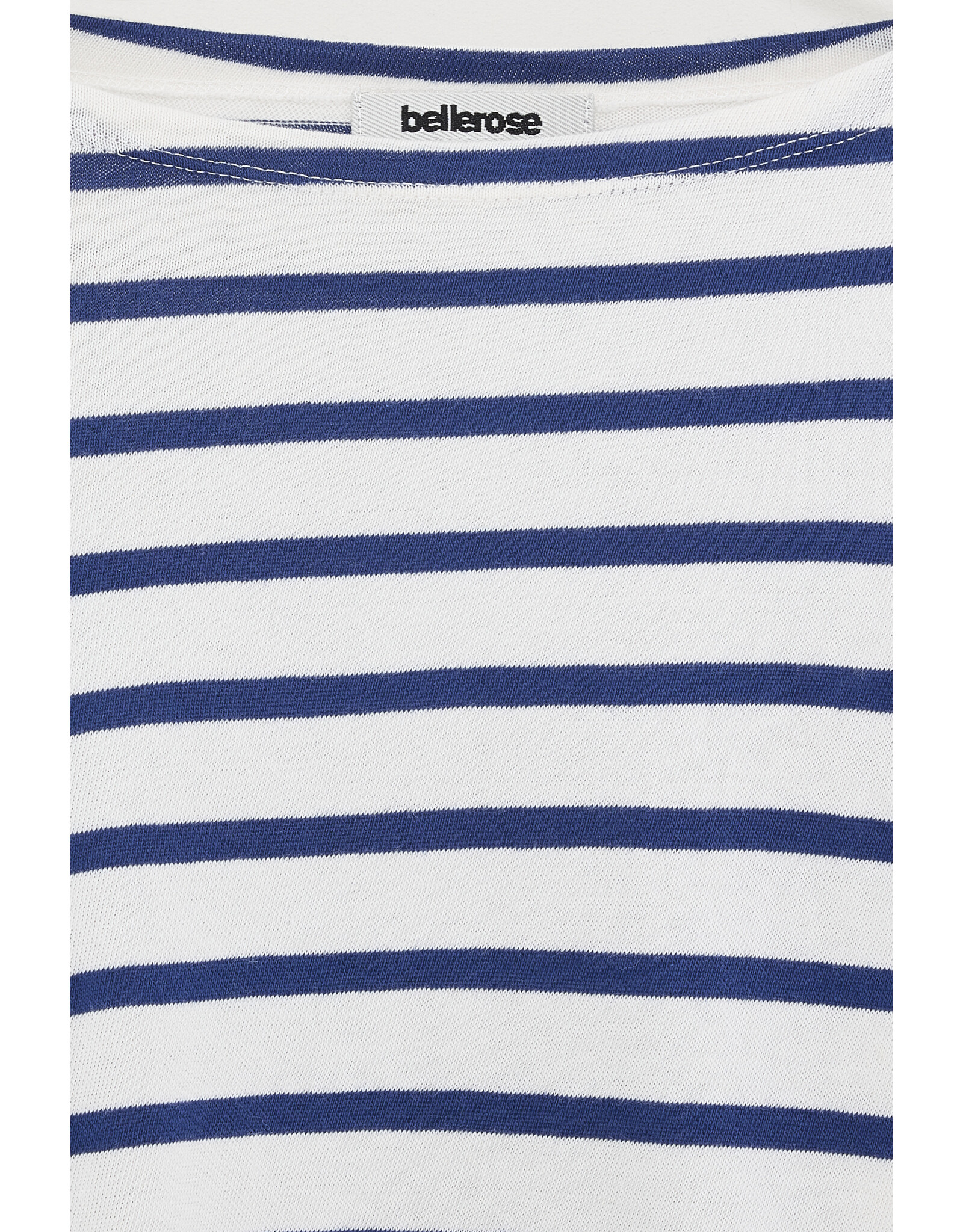 Bellerose t-shirt lange mouw Vailor52 Stripe E