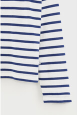 Bellerose t-shirt lange mouw Vailor52 Stripe E