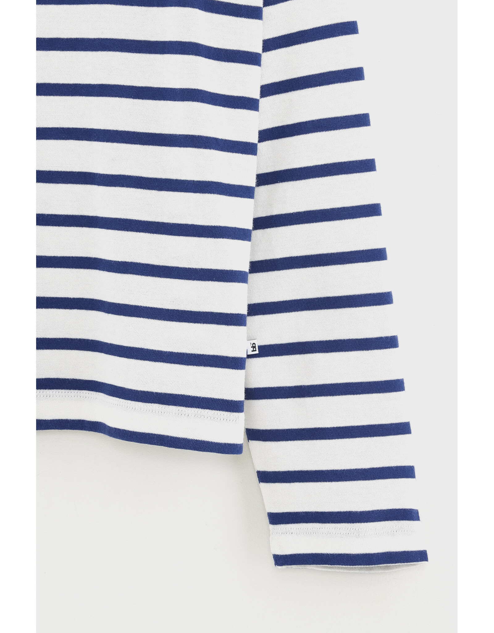 Bellerose t-shirt lange mouw Vailor52 Stripe E