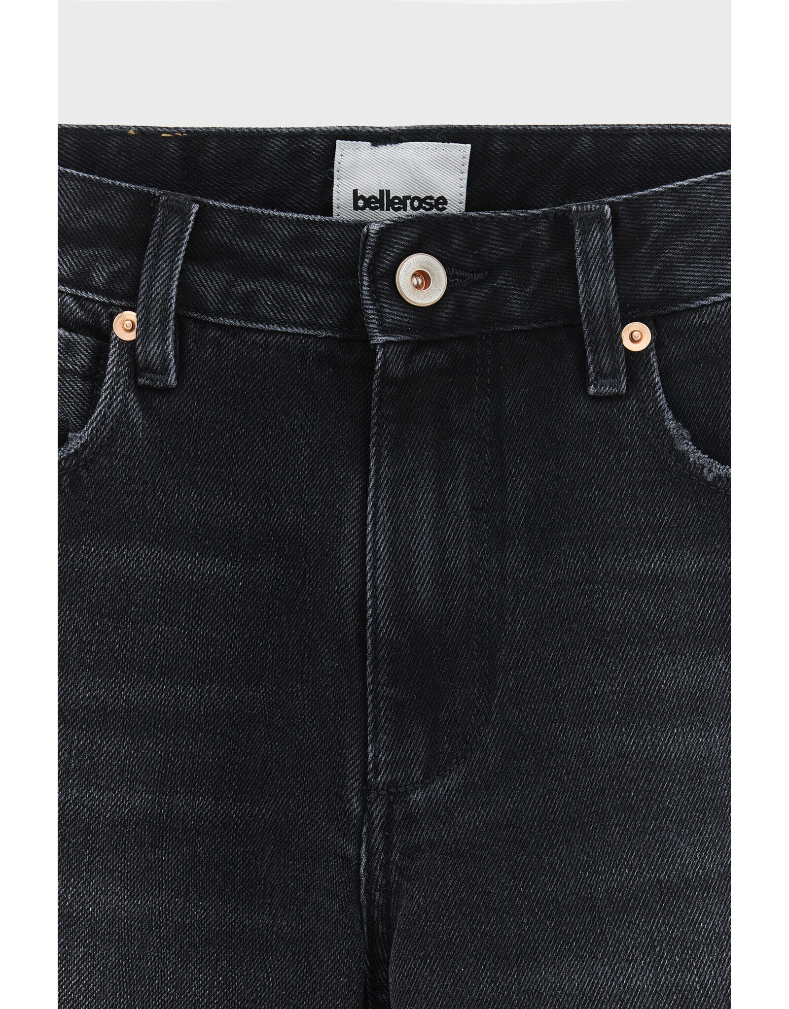 Bellerose jeans Wanda used black