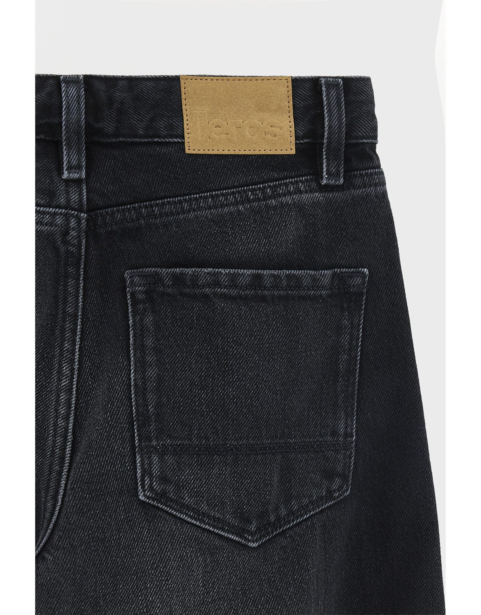 Bellerose jeans Wanda used black