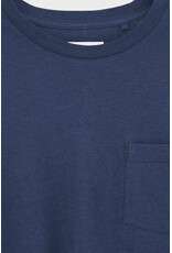 Bellerose t-shirt aldo52 blue nights