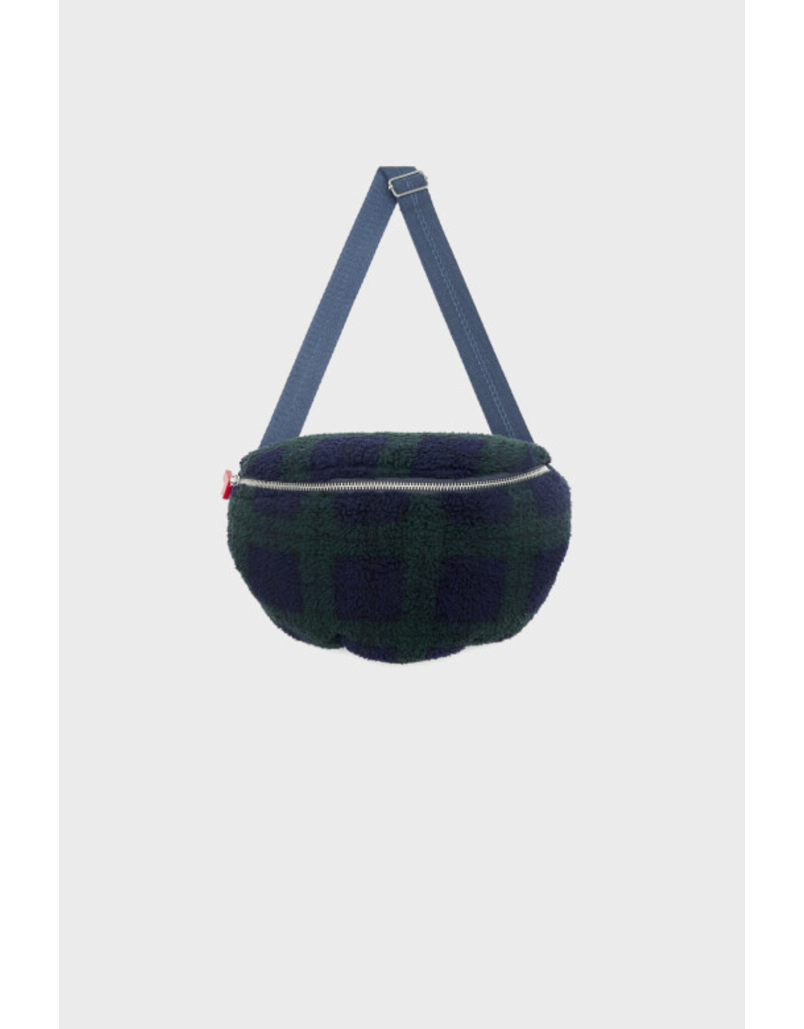 Bellerose cross body bag Jeccy check b