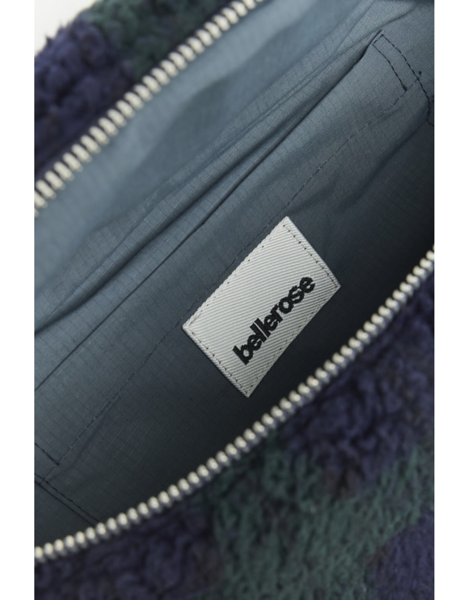Bellerose cross body bag Jeccy check b