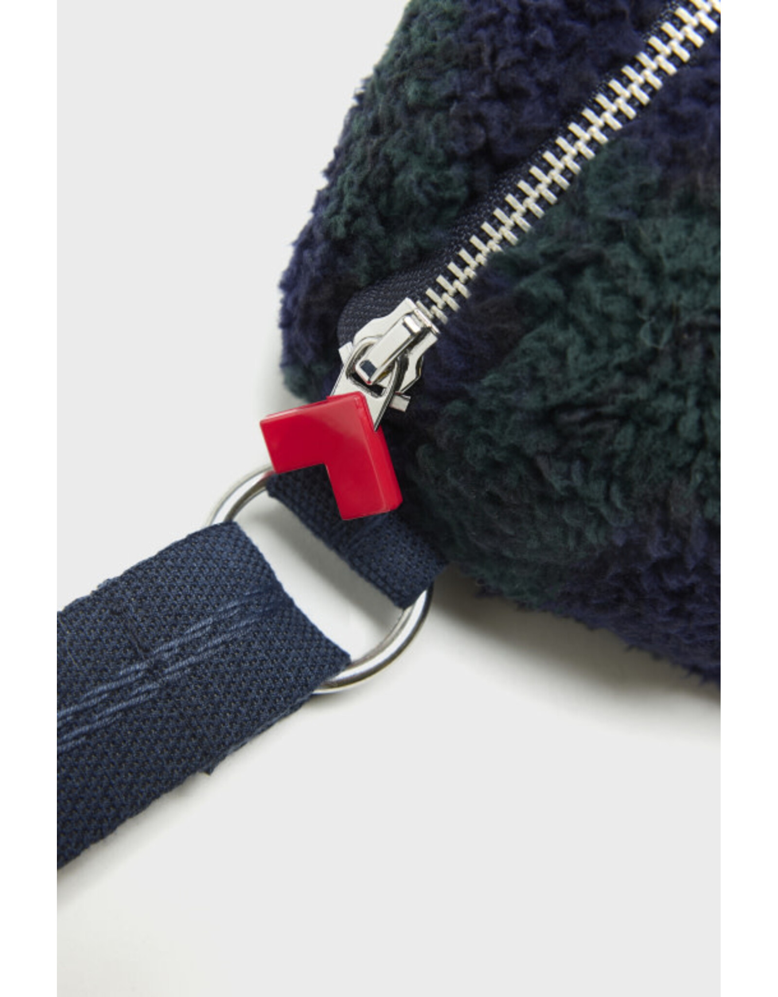 Bellerose cross body bag Jeccy check b