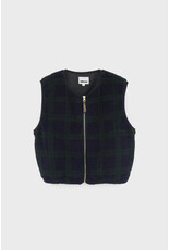 Bellerose bodywarmer Jalas62 check b